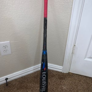 2019 Louisville Slugger Select Composite BBCOR Certified Bat (-3) 30 oz 33" (Used)