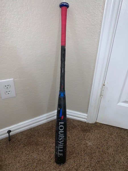 2019 Louisville Slugger Select Composite BBCOR Certified Bat (-3) 30 oz 33" (Used)