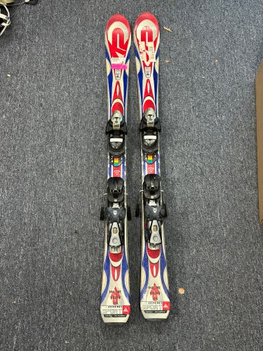 K2 Omni Sport 124 cm Kids Skis