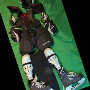 Youth Hockey Starter Kit (Used)