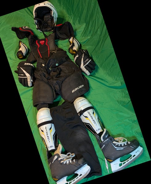 Youth Hockey Starter Kit (Used)