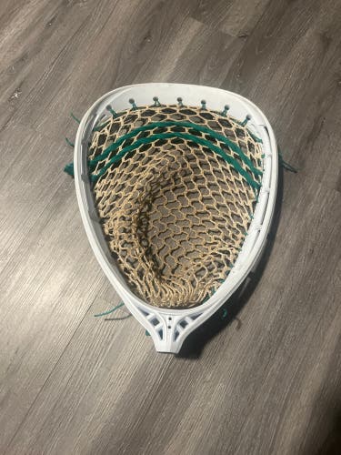 StringKing Mark 2G Strung Goalie Head (Used)