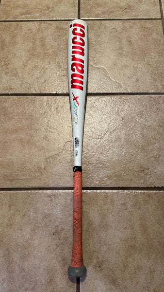 2024 Marucci CATX Alloy USSSA Certified Bat (-10) 20 oz 30" (Used)