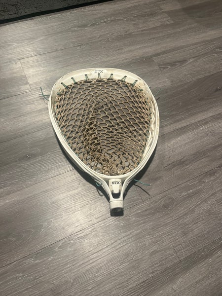 STX Eclipse 2 Strung Head (Used)