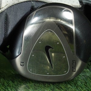 NIKE NDS 13 HIGH LOFT DRIVER FUJIKURA A SENIOR FLEX GRAPHITE SHAFT RH ~ NICE!