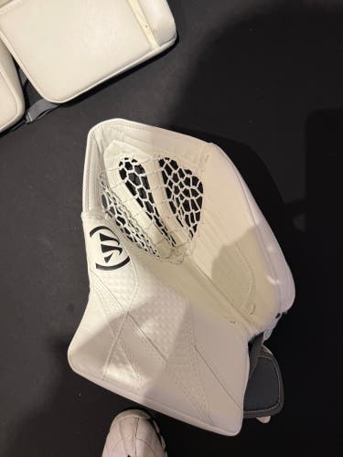 2024 Warrior Ritual G7 Pro Goalie full set catch block pads (New)