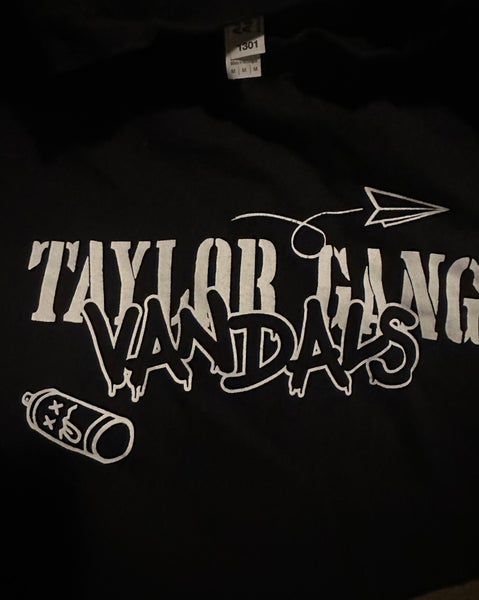 Taylor Gang x Vandals Medium T-Shirt