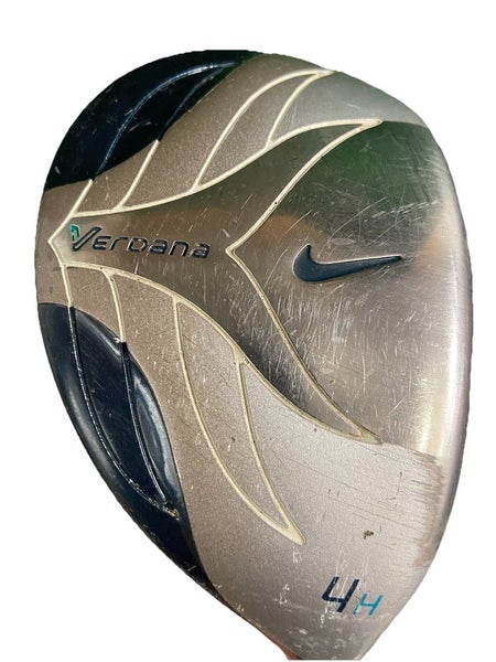 Nike Verdana 4 Hybrid 24 RH Mitsubishi Ladies Graphite 38.5 Inches Great Grip