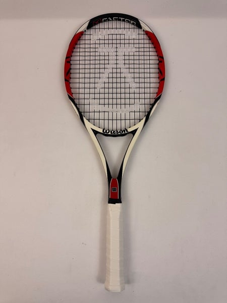 Wilson K Six One Tour 90, 4 1/2 Excellent 9/10 Roger Federer