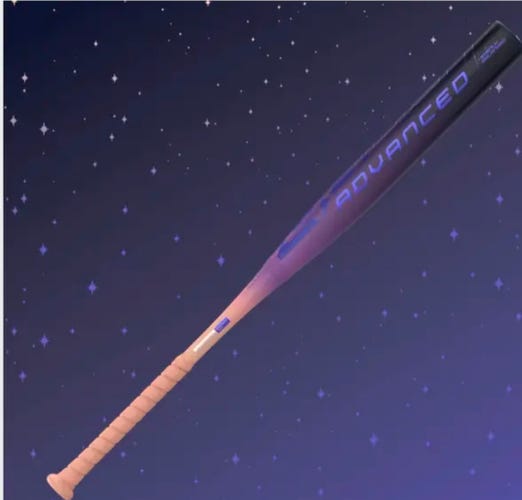 2026 Easton Ghost Advanced Composite Bat 20 oz 30" (New)