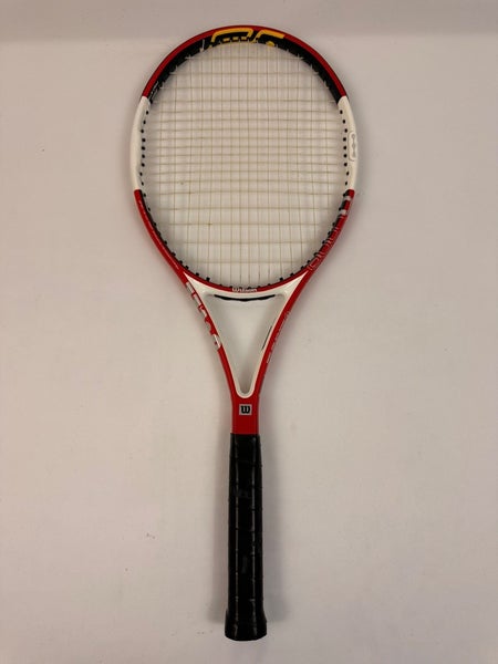 Wilson N Code Six One 95 16x18, 4 3/8 Very Good Condition