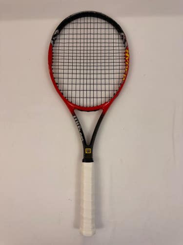 Wilson Hyper Pro Staff 6.1 95 16x18, 4 1/2 Heavy Wear