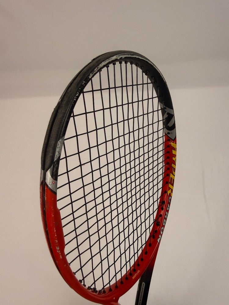 WILSON Hyper Carbon Pro Staff 6.0 95 Mid Plus RARE Vintage Tennis