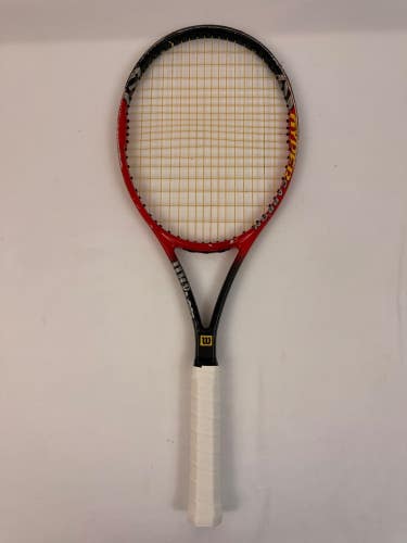 Wilson Hyper Pro Staff 6.1 95 16x18, 4 1/2 Heavy Wear