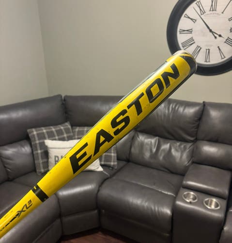 2013 Easton XL3 Alloy BBCOR Certified Bat (-3) 30 oz 33" (Used)