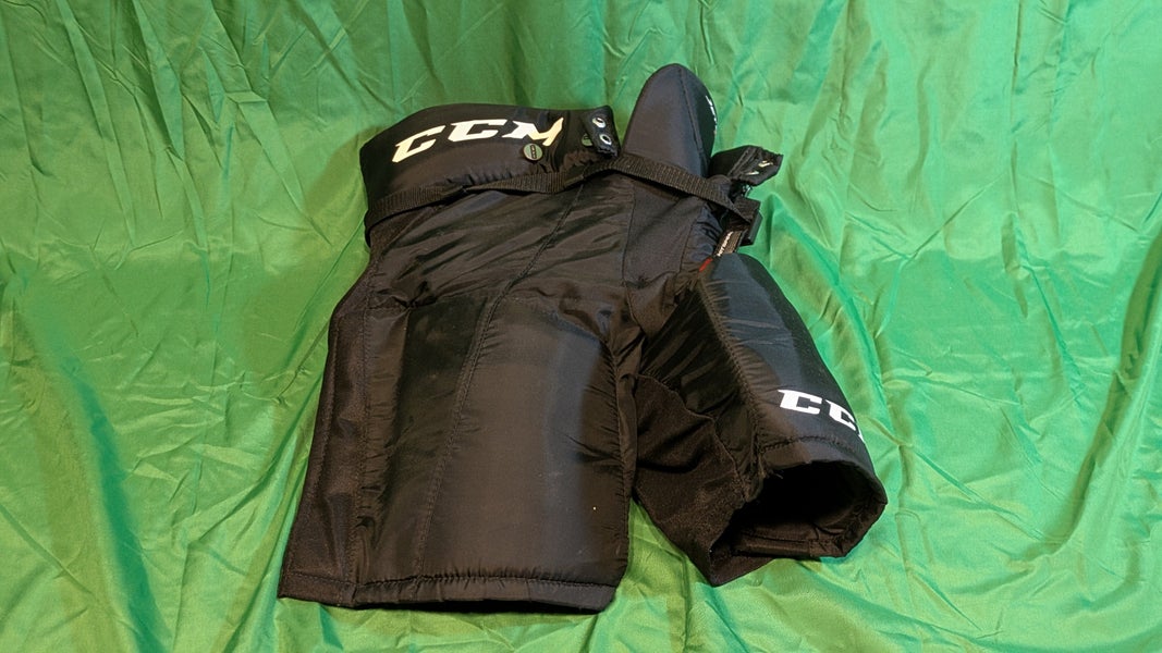 Junior Medium CCM Hockey Pants (Barely Used)