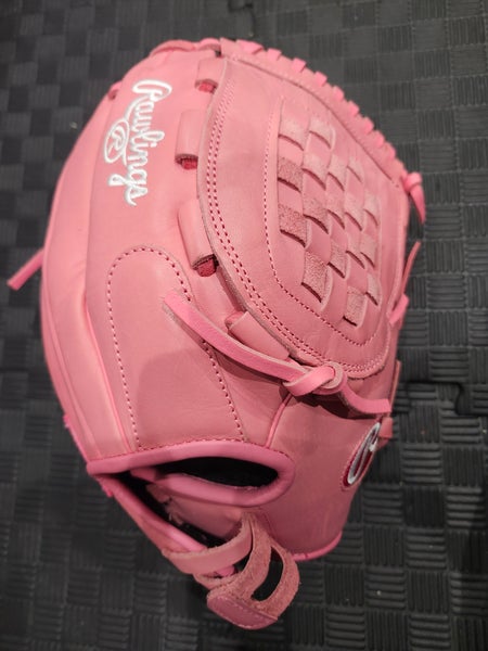 Rawlings RH Gg elite Softball Glove 12.5" (New)