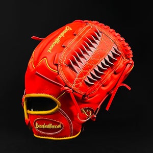 2025 RH Pitcher's B pro Baseball Glove 11.75" (New)