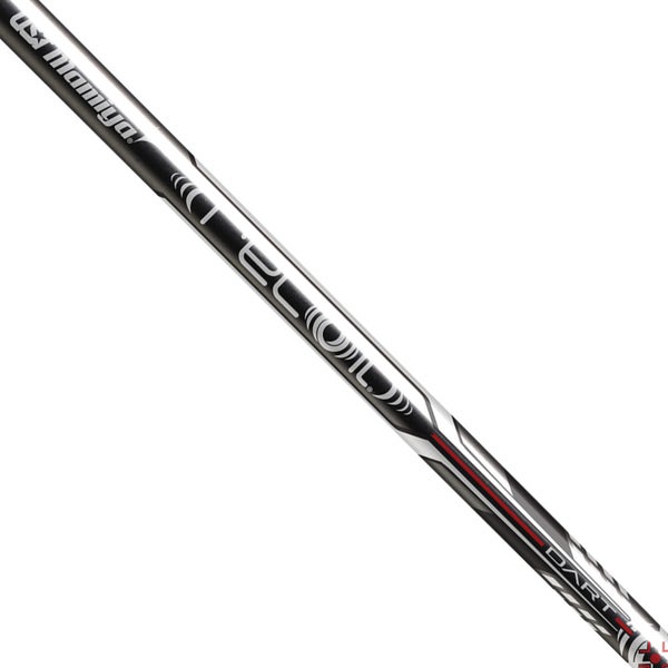 UST Mamiya Recoil DART 75 F2 Senior Flex .355 Taper Tip Iron Select Single Shaft