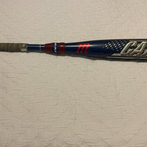 Marucci CAT9 Composite USSSA Certified Bat (-10) 21 oz 31" (Used)