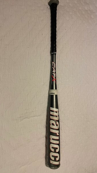 Marucci CATX Connect Hybrid USABat Certified Bat (-8) 23 oz 31" (Used)