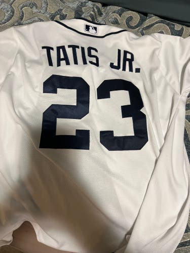 San Diego Padres Youth Large Tatis Jersey