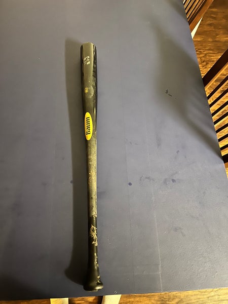 2025 Baum Gold Stock Wood Composite Bat (-3) 29.5 oz 32.5" (Used)