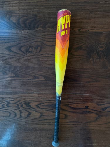 2024 Easton Hype Fire Composite USSSA Certified Bat (-10) 19 oz 29" (Used)