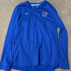 Blue Men's Large Nike Jacket (New)