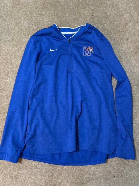 Blue Men's Large Nike Jacket (New)