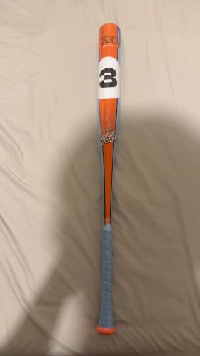2026 Combat MFG Spec A1 Alloy BBCOR Certified Bat (-3) 30 oz 33" (New)