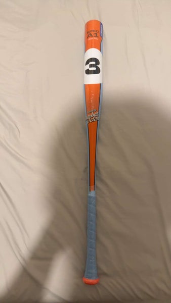 2026 Combat MFG Spec A1 Alloy BBCOR Certified Bat (-3) 30 oz 33" (New)