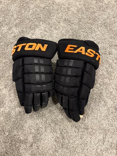 Easton Pro 4 Roll Gloves 14" Pro Stock (Used)