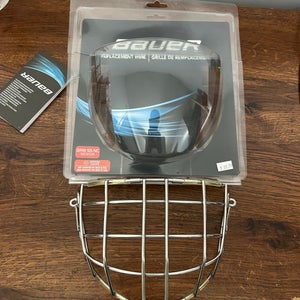 Bauer Profile Certified Replacement Cage (Used)