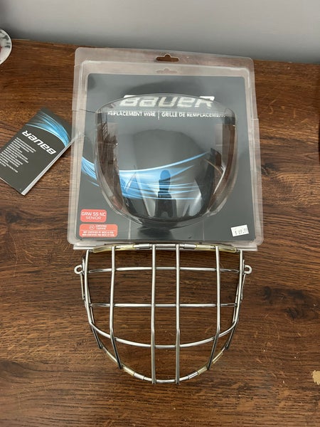 Bauer Profile Certified Replacement Cage (Used)