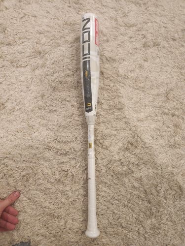 2025 Rawlings Icon Composite USSSA Certified Bat 19 oz 29" (New)