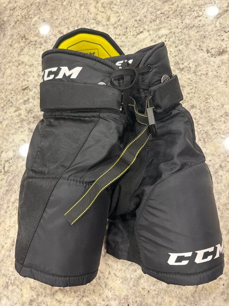 Youth Small CCM Super Tacks AS1 Hockey Pants (Used)