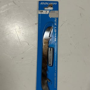 Brand New Bauer Pulse Blades Size 3 
*Want Gone*