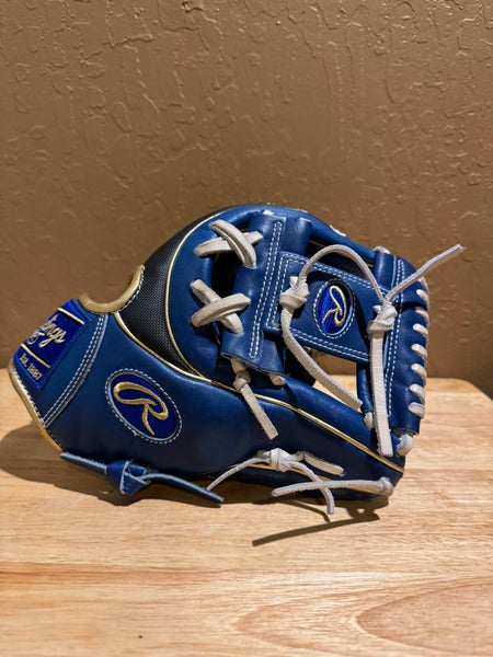 Rawlings Heart of the Hide RH Infield Baseball Glove 11.5" (Used)