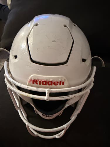 Youth Medium Riddell SpeedFlex Helmet (Used)