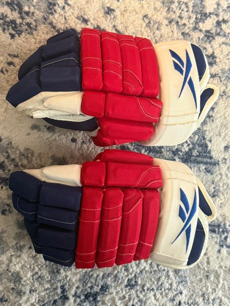 Reebok 4-Roll pro Gloves 14" (Used)