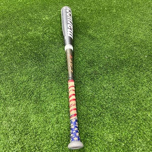 2024 Marucci CATX Alloy USABat Certified Bat (-11) 19 oz 30" (Used)