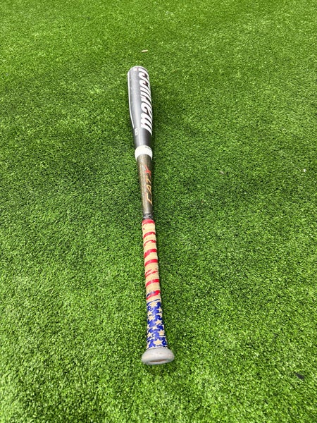 2024 Marucci CATX Alloy USABat Certified Bat (-11) 19 oz 30" (Used)