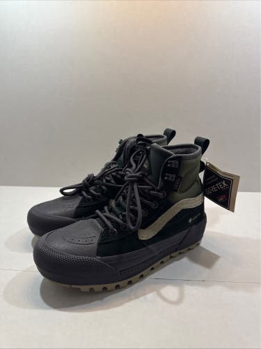 Men's Size M 4.5 (W 5.5) Adult Vans Shoes (New)