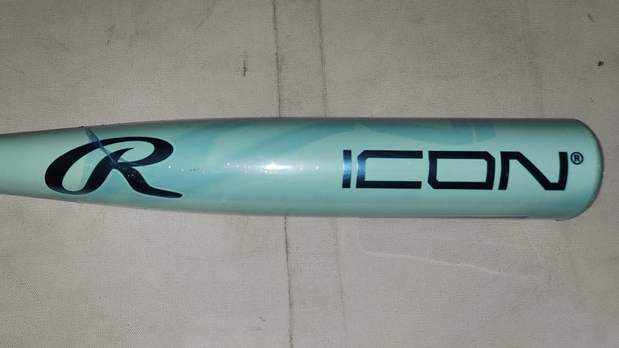 2026 Rawlings Icon Composite BBCOR Certified Bat (-3) 29 oz 32" (New)