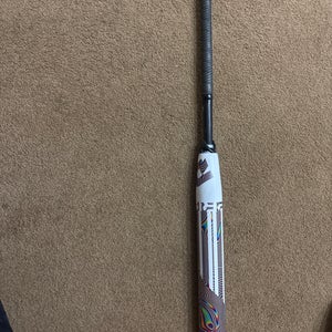 2021 DeMarini Prism+ Composite Bat (-10) 23 oz 33" (Used)