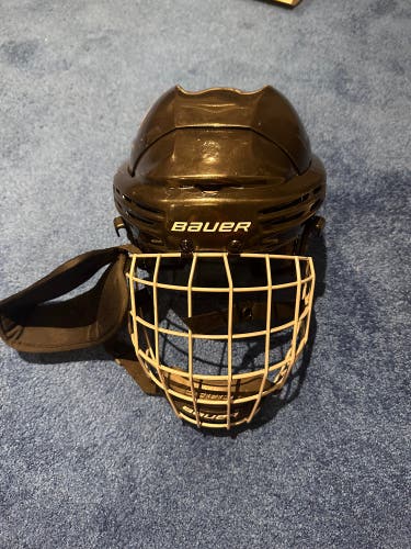 Small Bauer Helmet (Used)