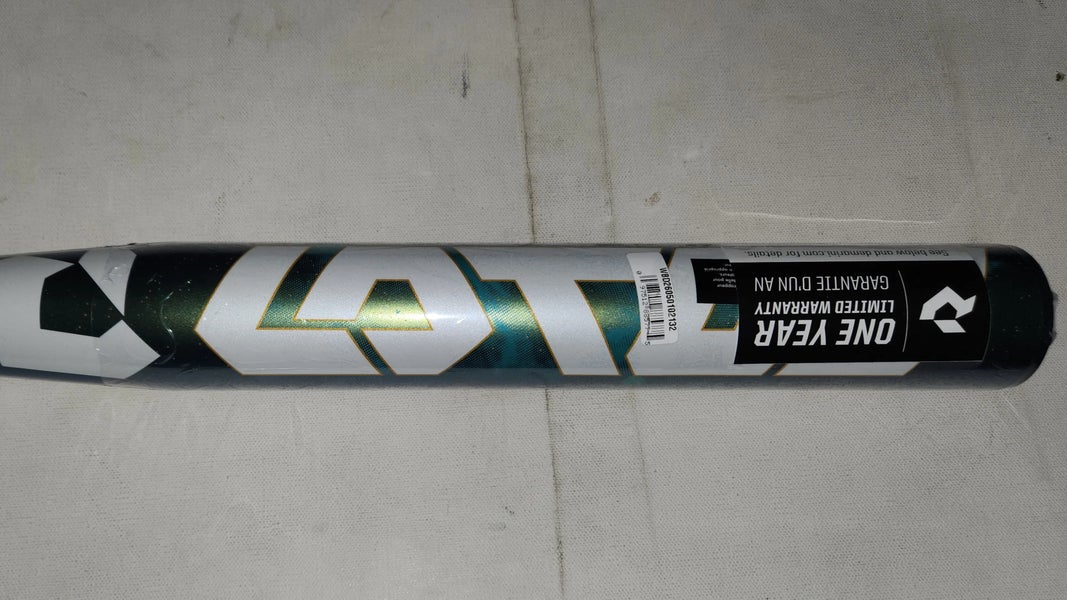 2026 DeMarini Lotus Composite Bat (-11) 21 oz 32" (New)