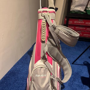 Junior Top Flite Top Flite Junior Right Handed Clubs (Full Set) (Used)