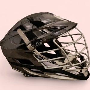 Chrome Cascade S Helmet (Used)